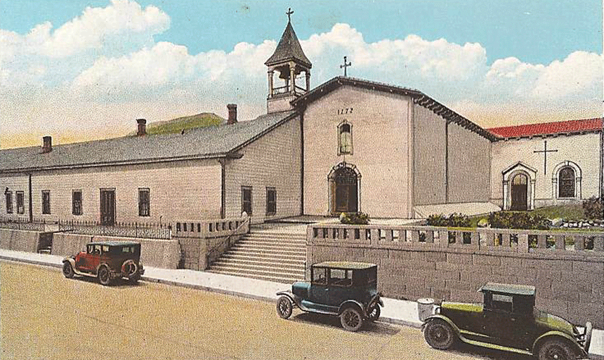 History: Mission Plaza San Luis Obispo Part II