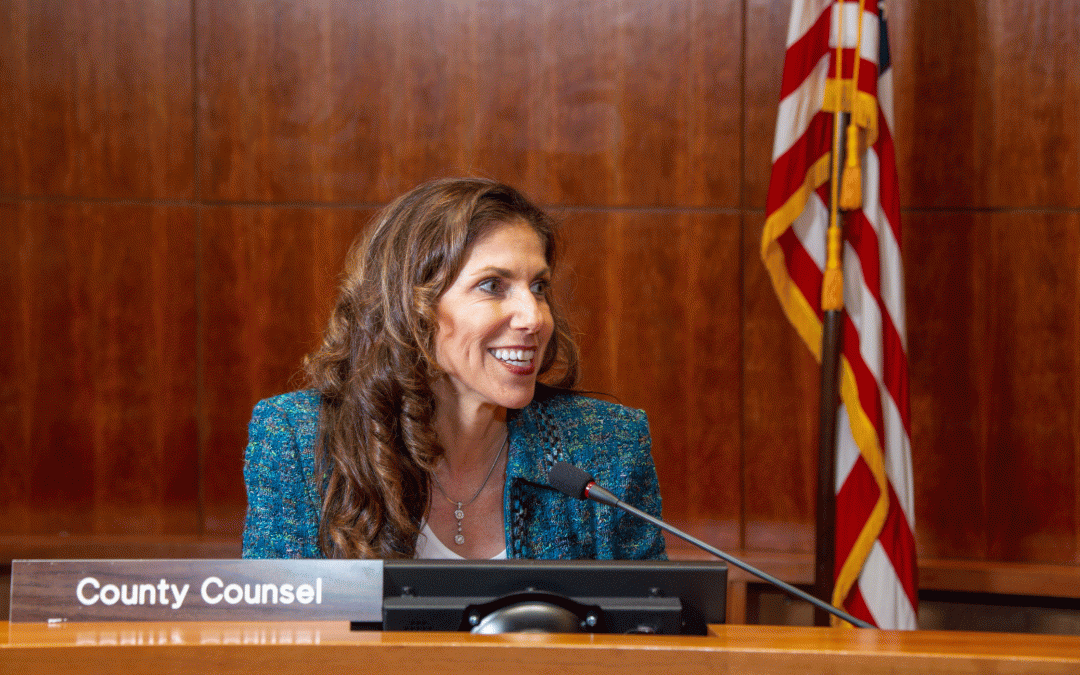 Rita Neal, SLO County Counsel
