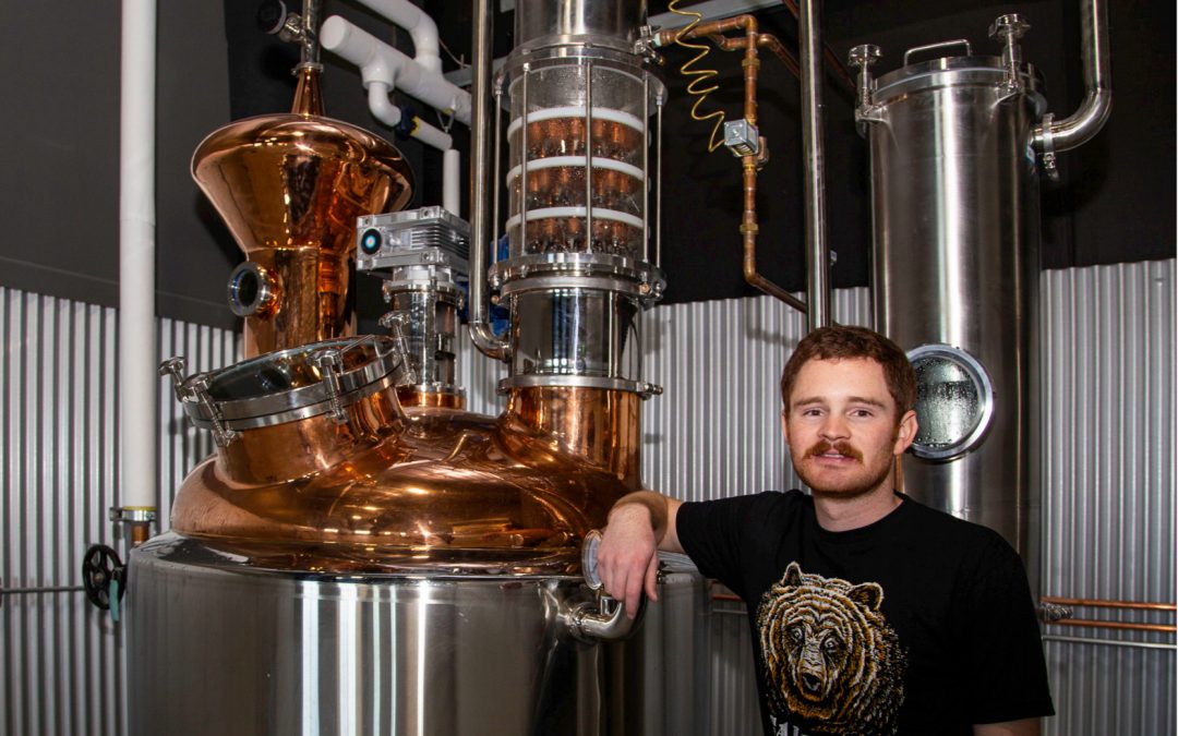 Calwise Spirits: Gin and More in North County