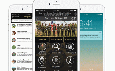 Behind the Badge: Sheriff's office has an app now