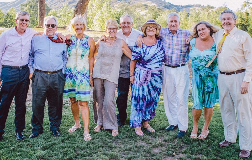 Fifty years serving Morro Bay: The van Beurden family