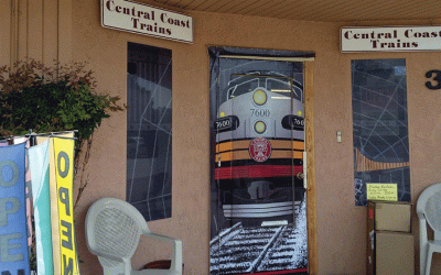 Central Coast Trains: Anita Walter's Model Train Store