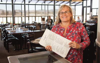 Ellen Stanton: Dedicated Restaurateur Infuses Local Landmark with her Brand of Enthusiasm