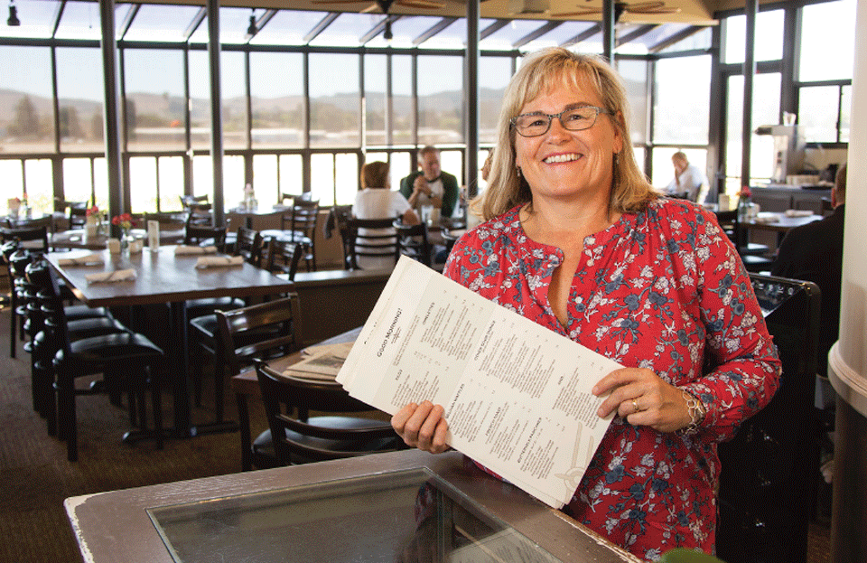 Ellen Stanton: Dedicated Restaurateur Infuses Local Landmark with her Brand of Enthusiasm