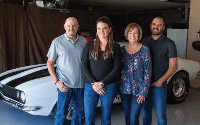 Karen Rizzoli: Re-entering the Racing World with a '67 Camaro Named Leslie