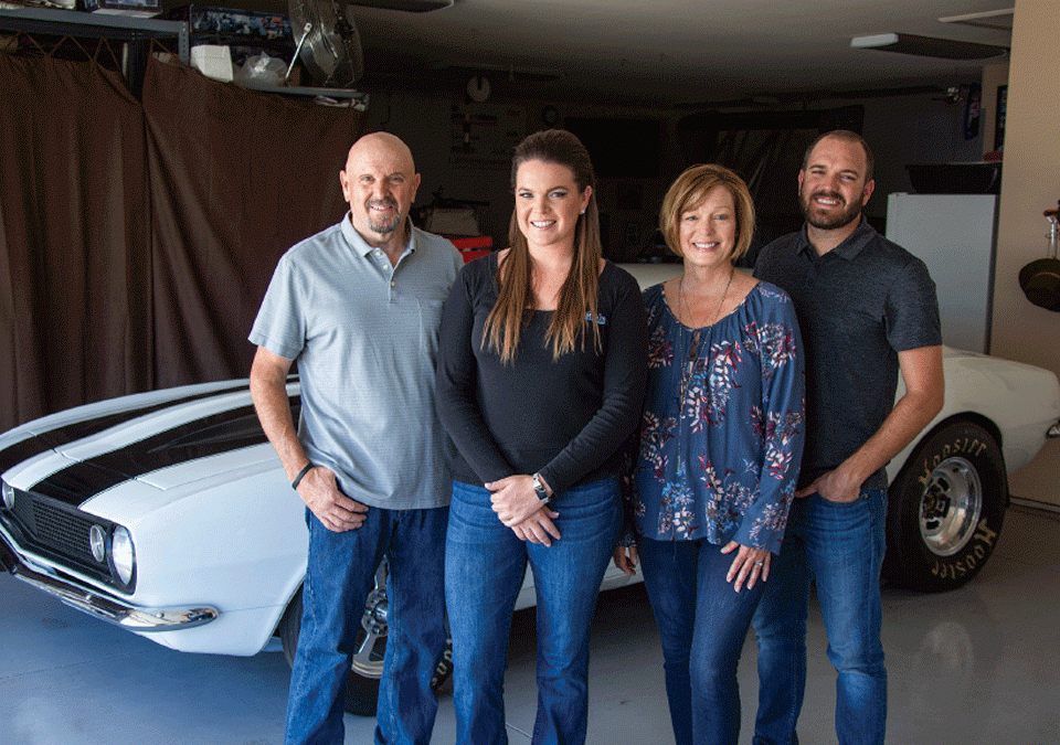 Karen Rizzoli: Re-entering the Racing World with a '67 Camaro Named Leslie