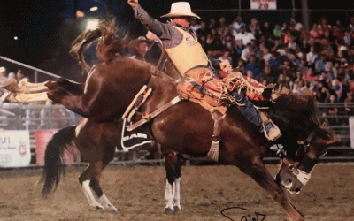 'King of the Cowboys” coaches Cal Poly Rodeo to new heights