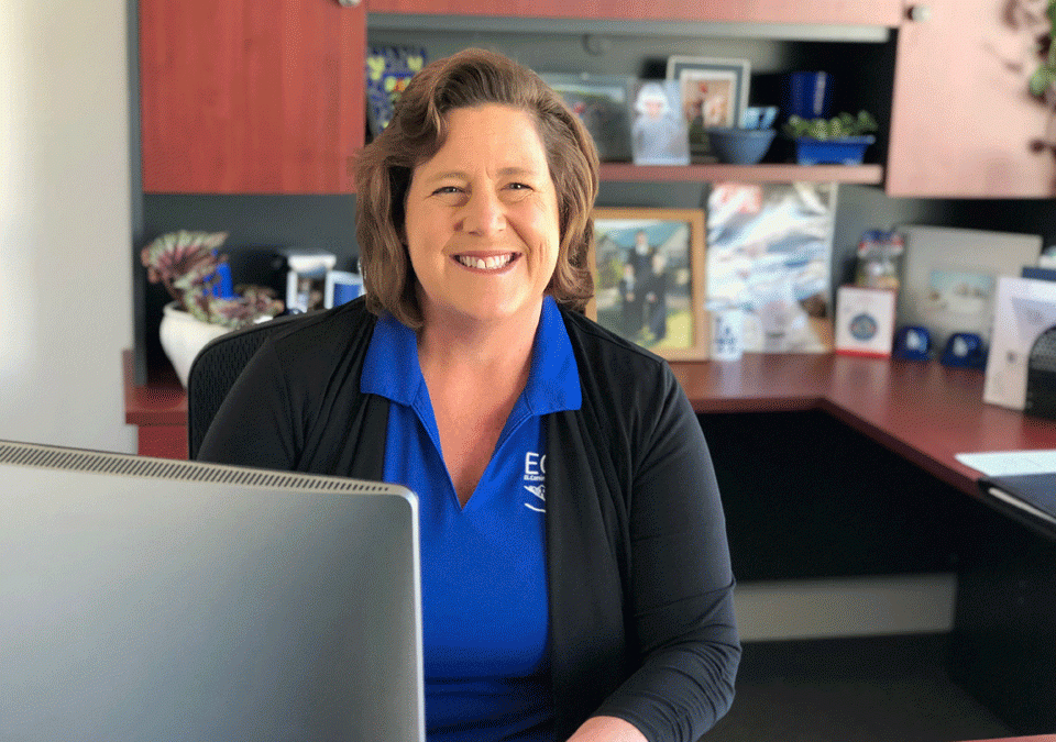 Wendy Lewis: El Camino Homeless Organization's new CEO/President