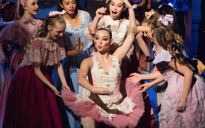 The Nutcracker Ballet: A presentation by the North County Dance and Performing Arts Foundation