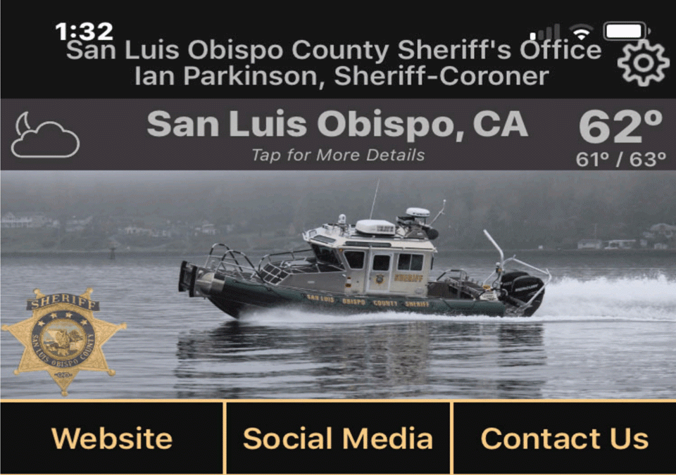 State of the Sheriff's Office