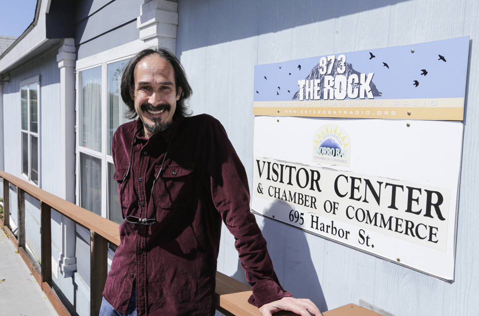 Hal Abrams' The Rock: The Central Coast’s all volunteer radio station celebrates 6 years on air