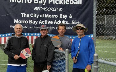 Pickleball: The fastest growing sport in America