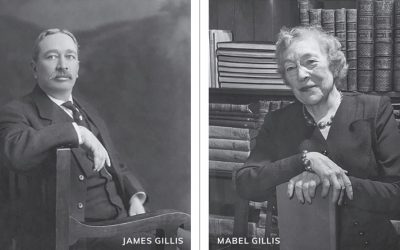 James Louis Gillis: Our country’s 'father' of the modern library