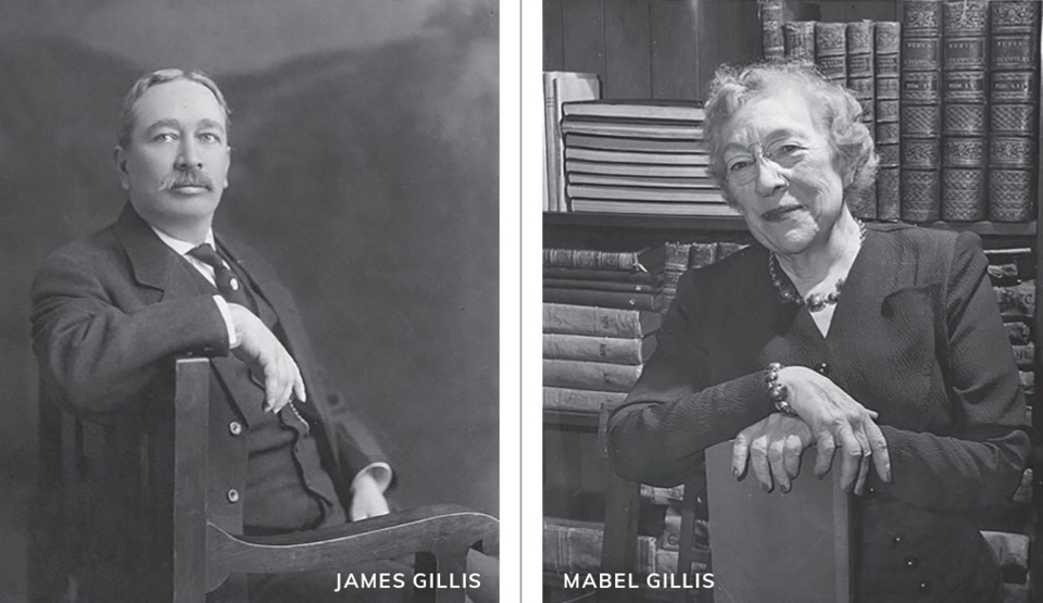 James Louis Gillis: Our country’s 'father' of the modern library