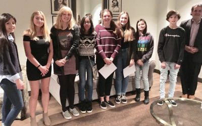 School News: Central Coast students at the PAC