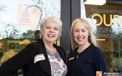 Emily Reneau is Atascadero Chamber’s newest CEO