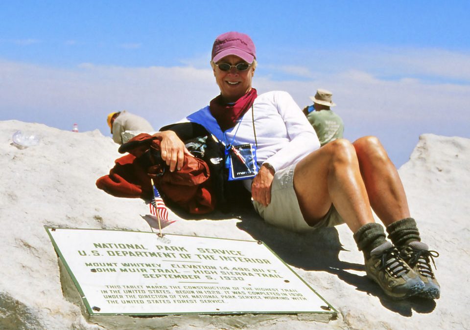 Travel: Mount Whitney or Die Part 1