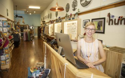 Humankind Store SLO’s one and only fair trade retail store celebrates 10 years downtown