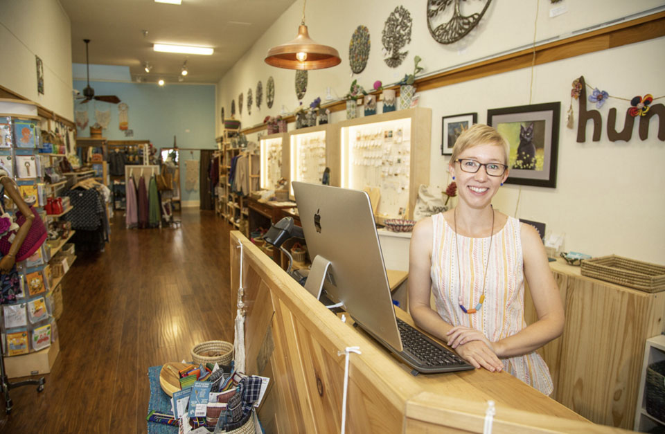 Humankind Store SLO’s one and only fair trade retail store celebrates 10 years downtown