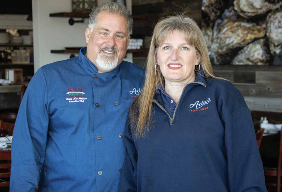 Living a life of food and family in Pismo Beach: The Doug and Shannon MacMillan story