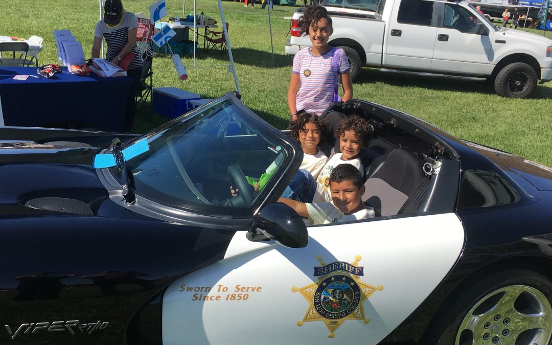 Behind the Badge: Sheriff’s Family Day, September 10 